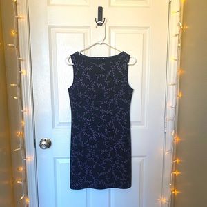 90’s Floral Mini Dress